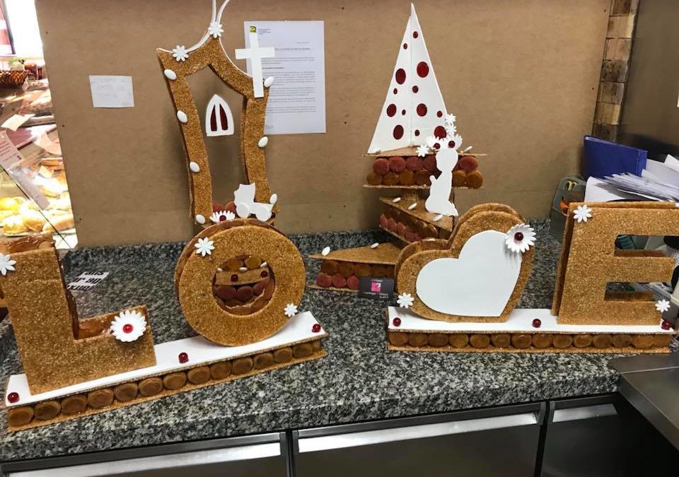 Votre pièce montée en Moselle avec Froehlich