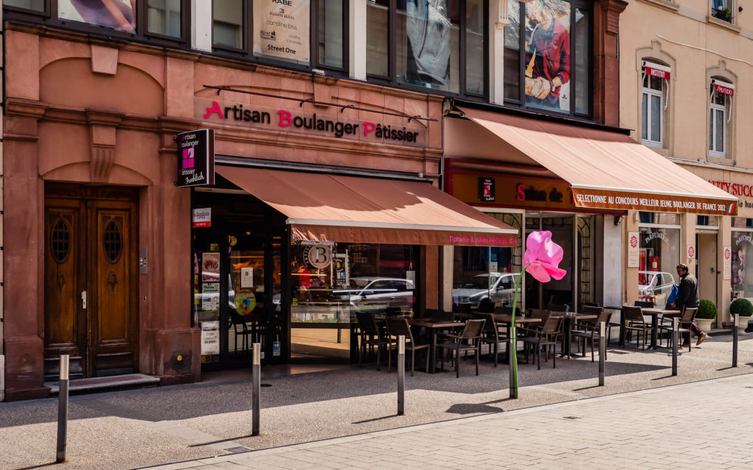 Pourquoi choisir notre boulangerie ?