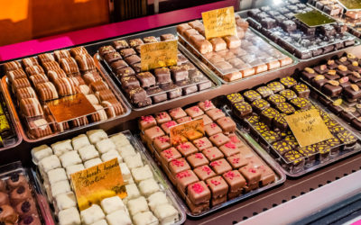 De la fève de cacao au chocolat !